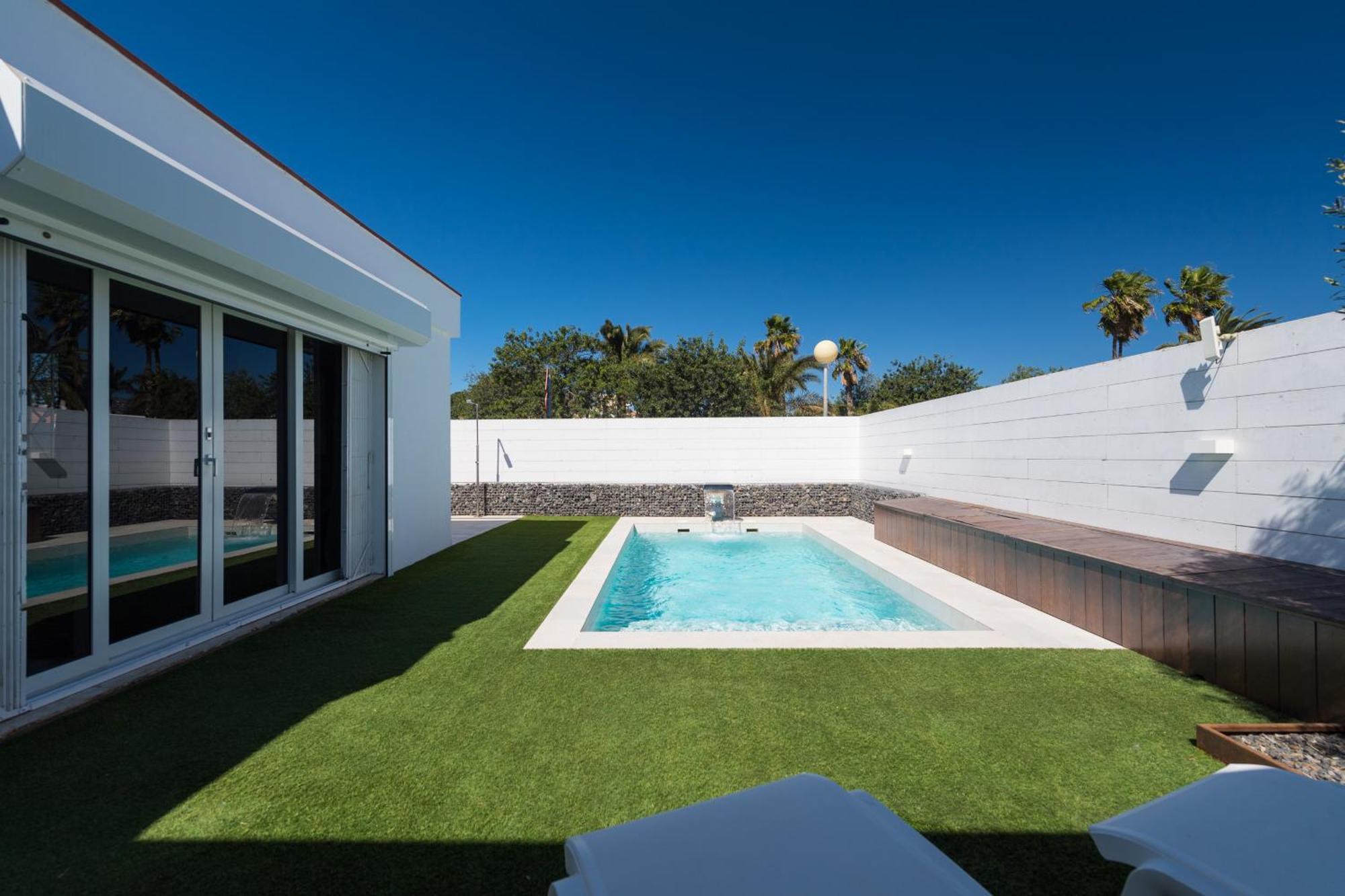 Casa Maspalomas Private Pool, Bbq And Private Parking Exterior foto