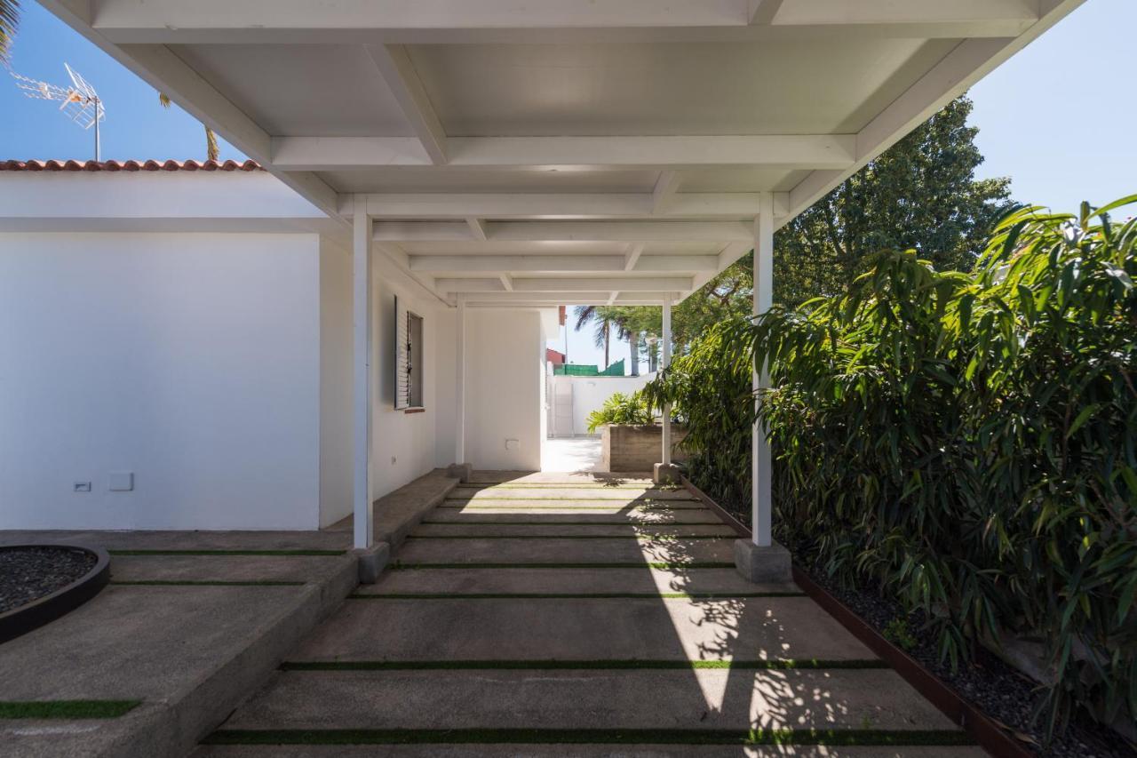 Casa Maspalomas Private Pool, Bbq And Private Parking Exterior foto